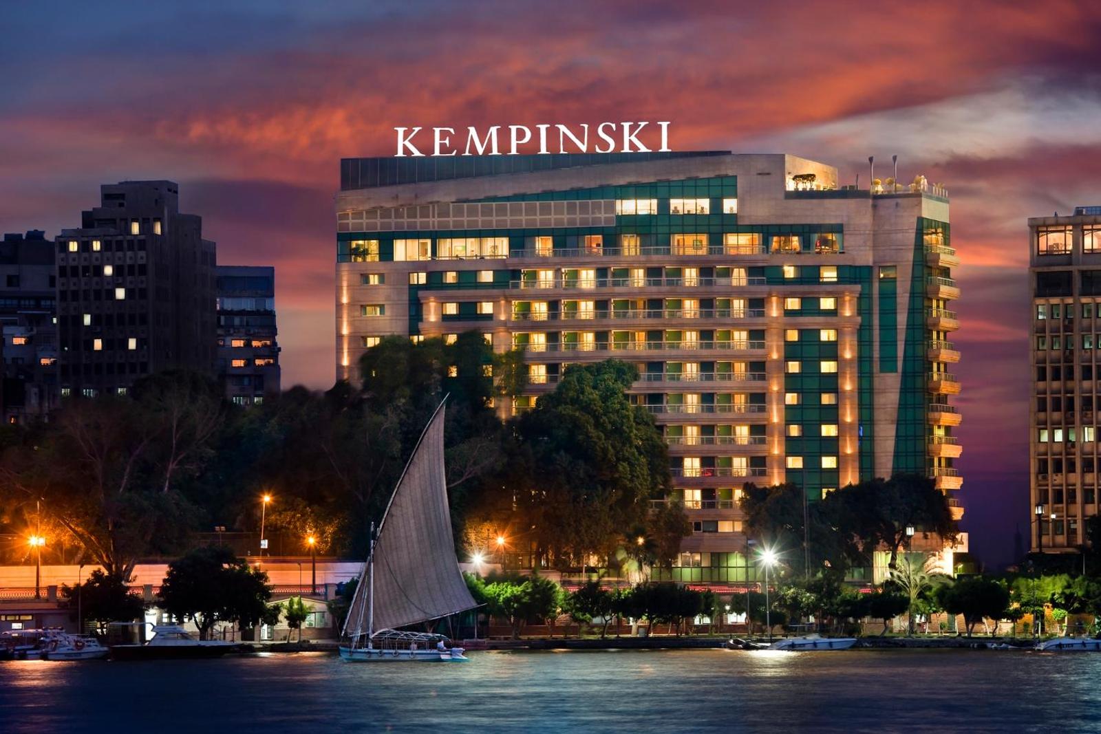 Kempinski Nile Hotel