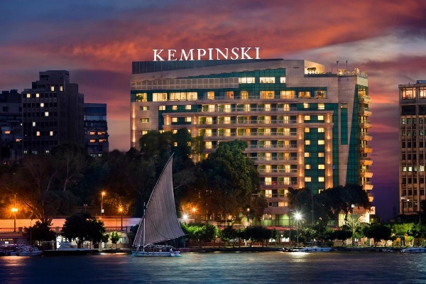 Kempinski Nile Hotel image 1